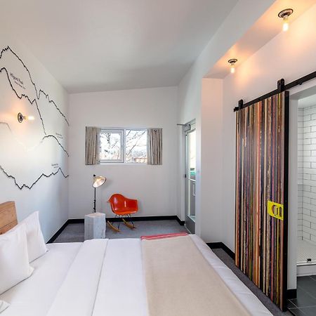 Hotel The Lark Bozeman Esterno foto