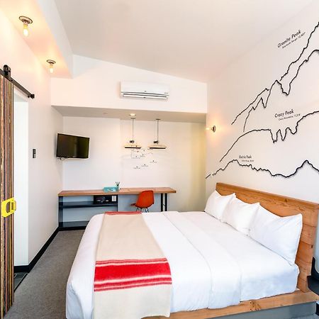 Hotel The Lark Bozeman Esterno foto