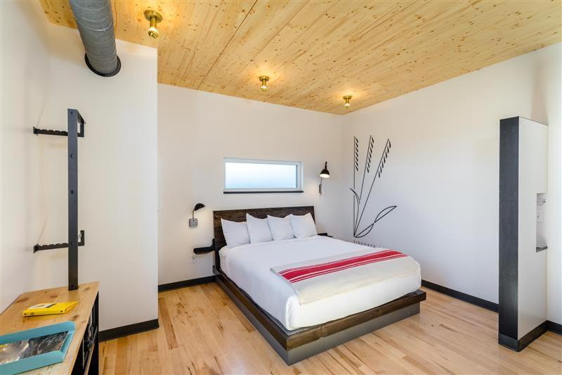 Hotel The Lark Bozeman Esterno foto