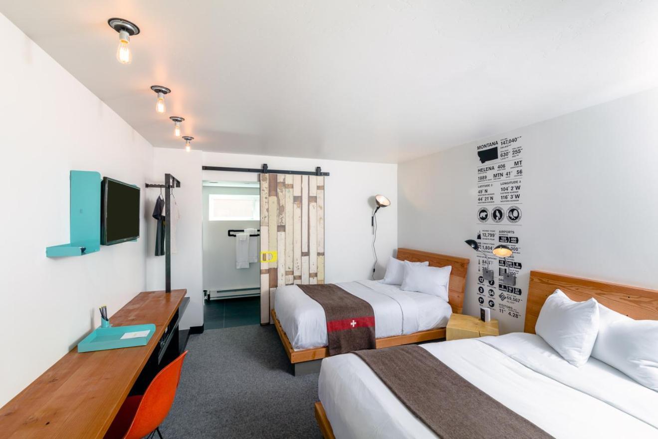 Hotel The Lark Bozeman Esterno foto