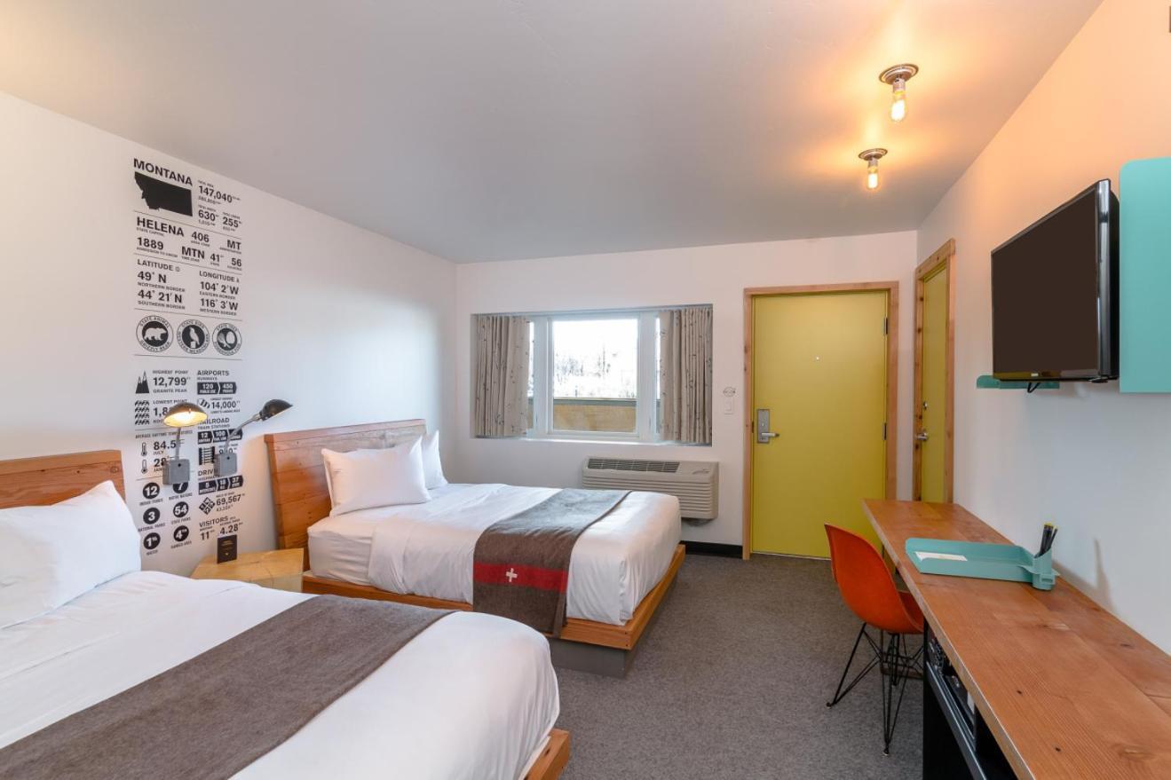 Hotel The Lark Bozeman Esterno foto