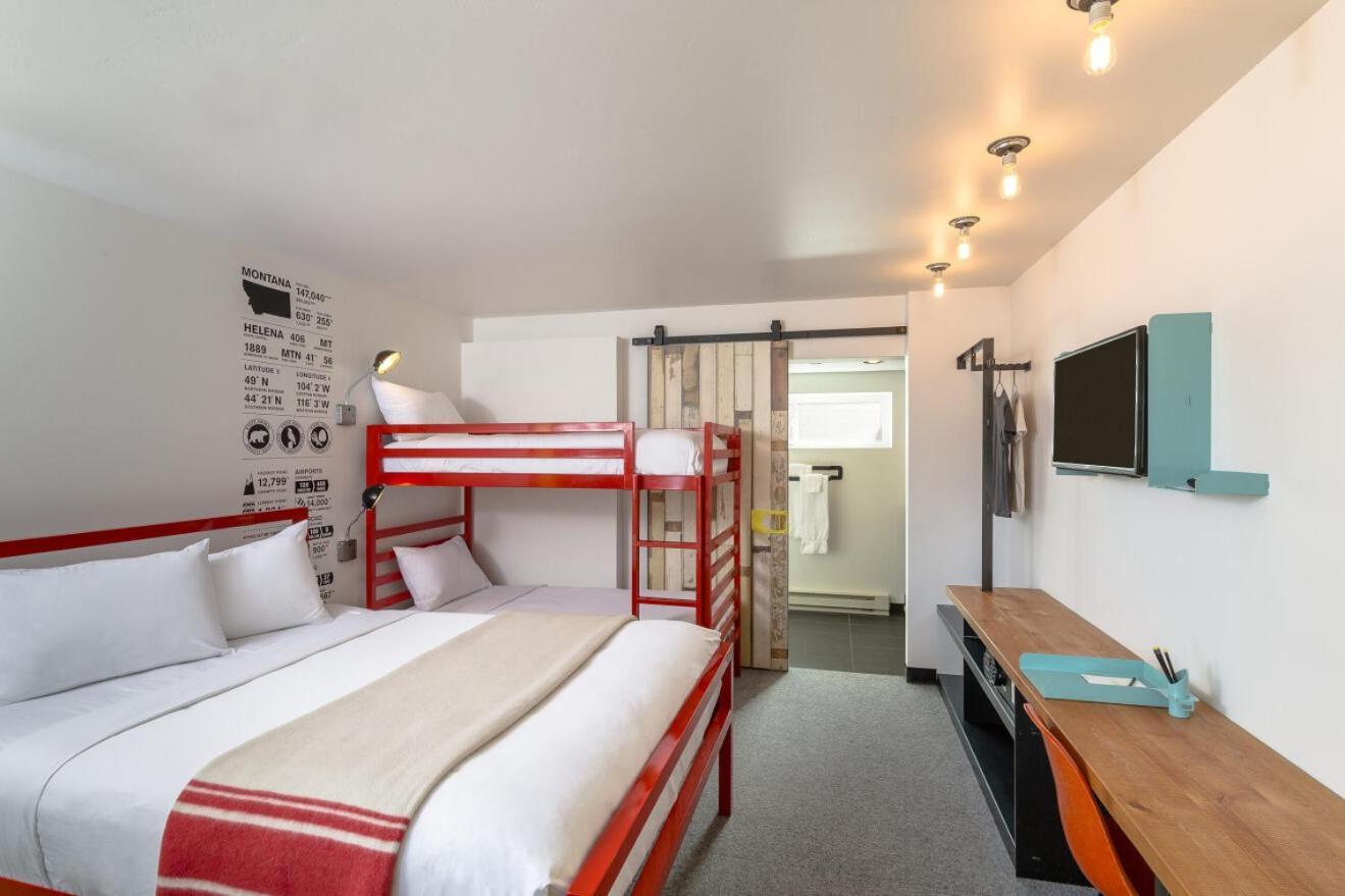 Hotel The Lark Bozeman Esterno foto