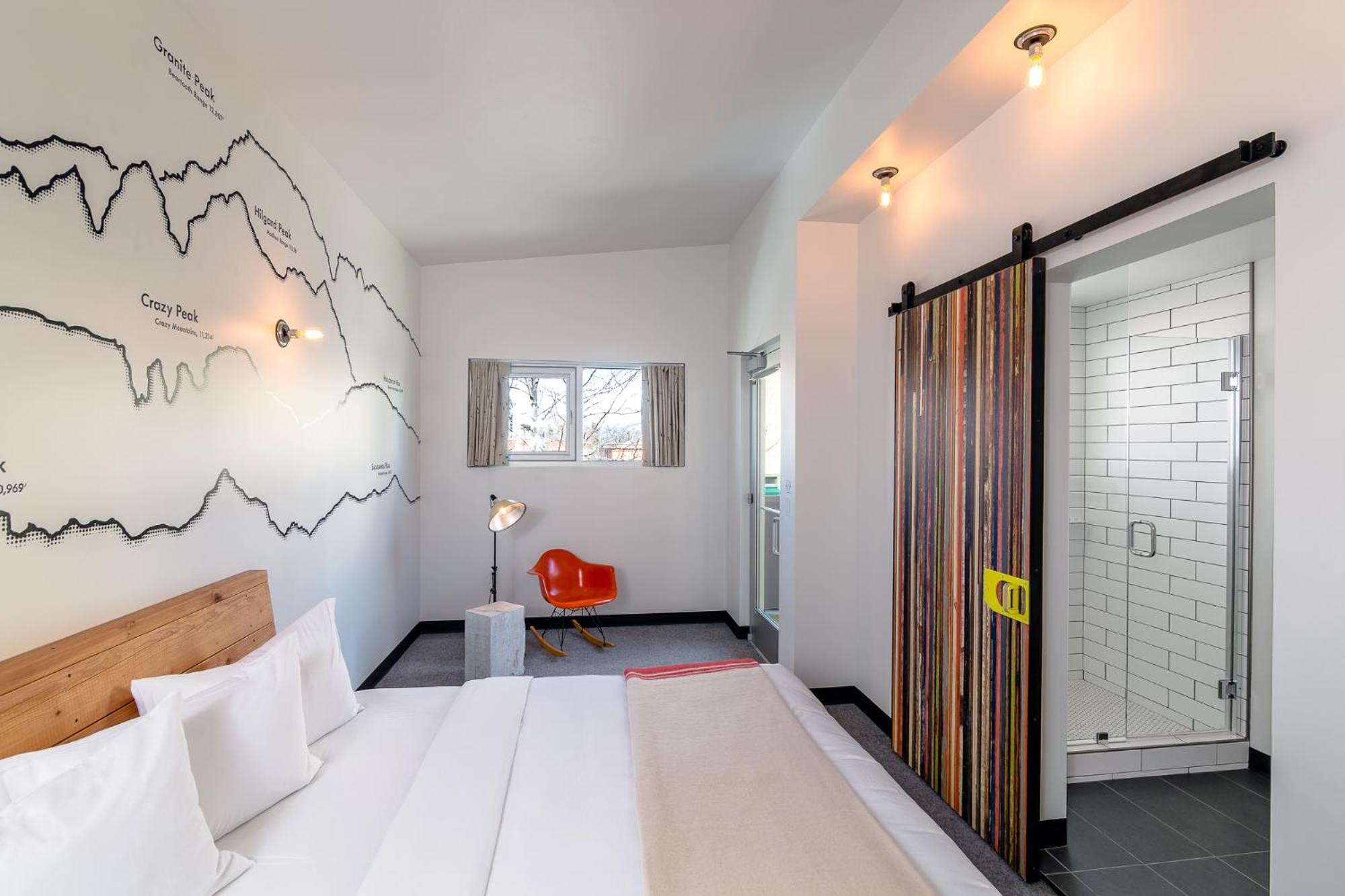 Hotel The Lark Bozeman Esterno foto