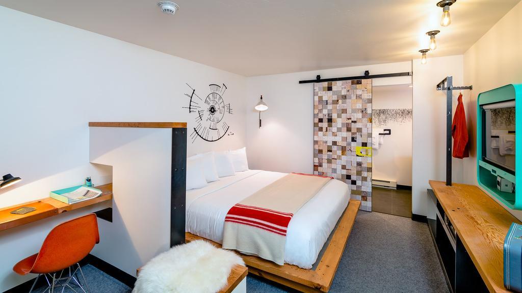 Hotel The Lark Bozeman Esterno foto