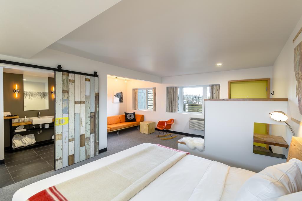 Hotel The Lark Bozeman Esterno foto