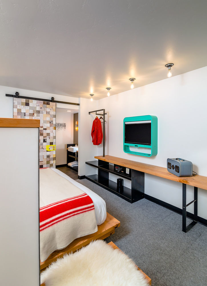 Hotel The Lark Bozeman Esterno foto