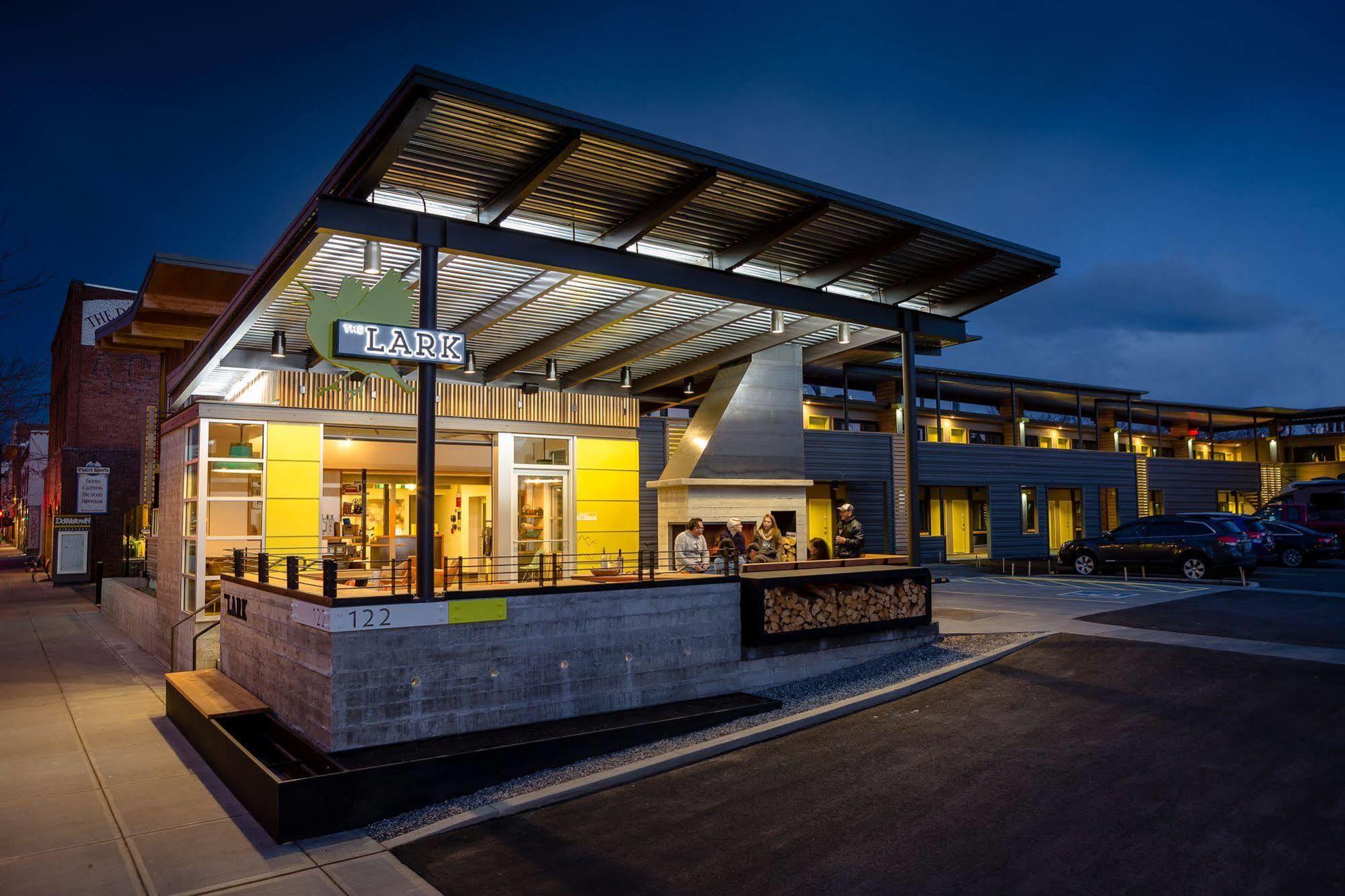 Hotel The Lark Bozeman Esterno foto