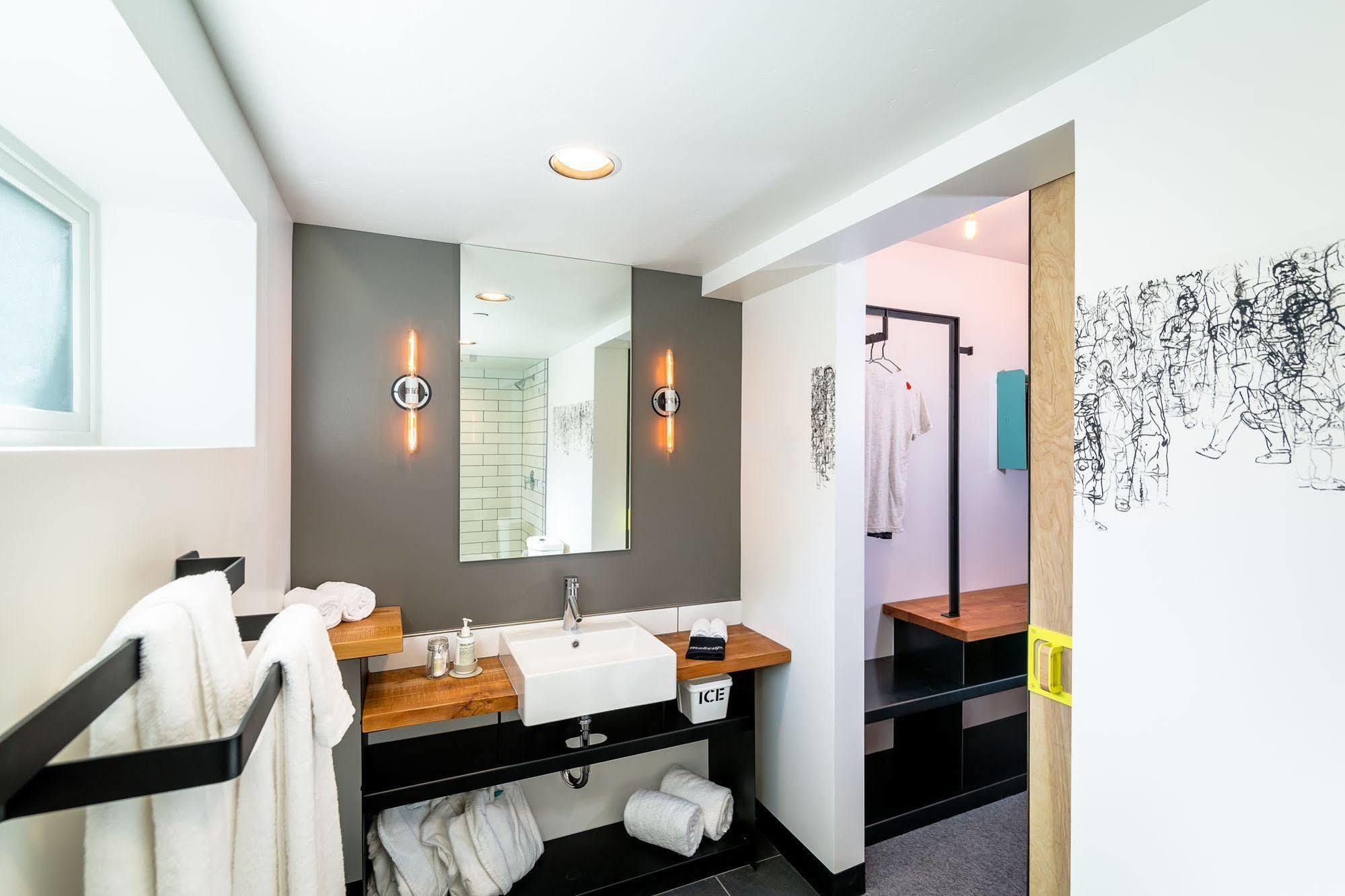 Hotel The Lark Bozeman Esterno foto