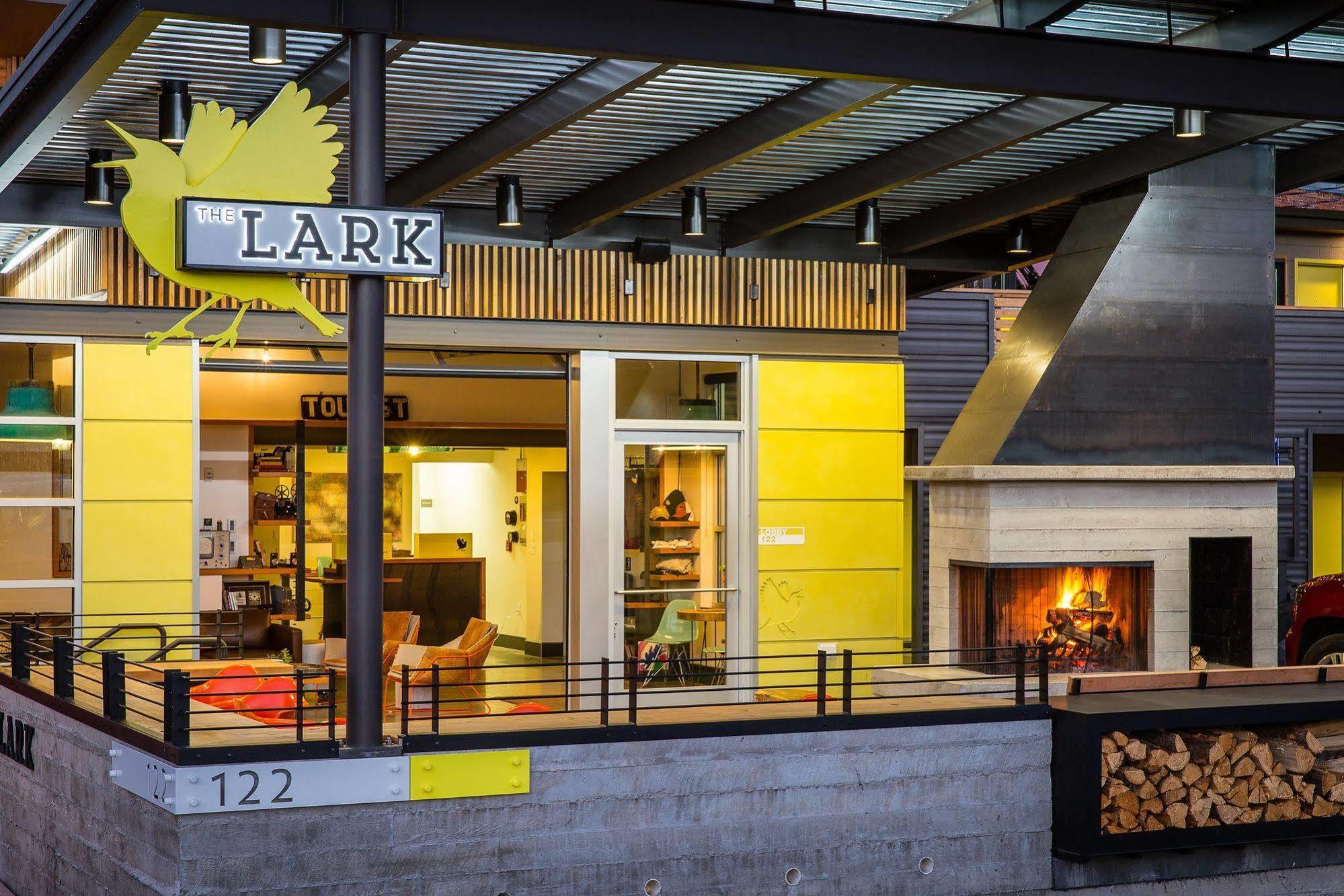 Hotel The Lark Bozeman Esterno foto