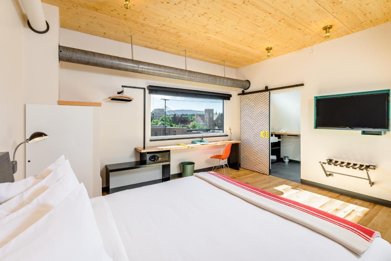 Hotel The Lark Bozeman Esterno foto