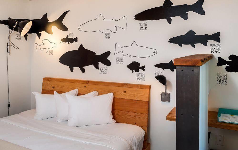 Hotel The Lark Bozeman Esterno foto