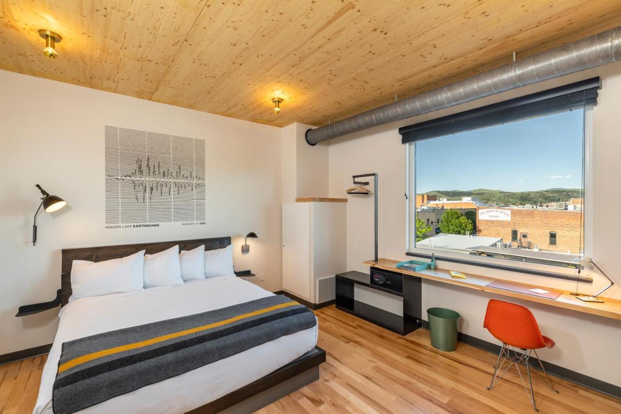 Hotel The Lark Bozeman Esterno foto