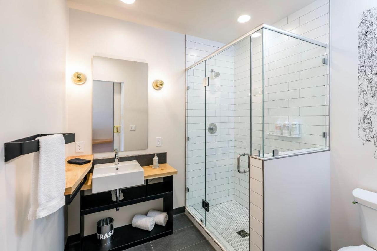 Hotel The Lark Bozeman Esterno foto