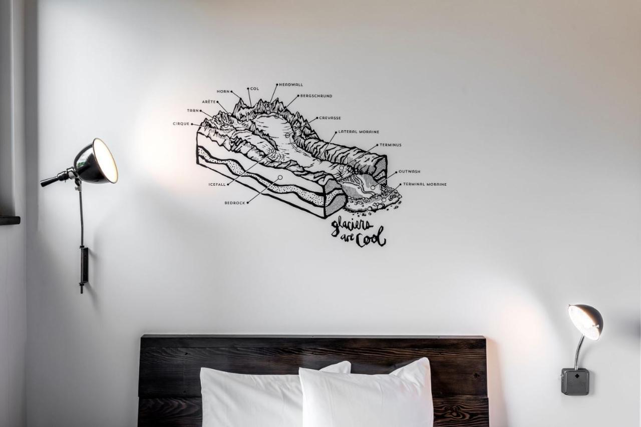 Hotel The Lark Bozeman Esterno foto